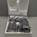 Juicer Machines, 5.3" Wide Feed Chute Cold Press Juicer for Whole Vegetables & Fruits, High Juice Yield, BPA Free (Slivery) (Silver)