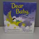 Dear Baby: A Love Letter to Little Ones―A Lovingly Illustrated Book for Baby Showers and Birthdays
