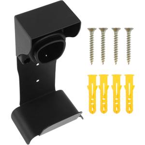 Wall-Mounted Charger Holder for Electric Vehicle Chargers Cable Organizer for and Other Models Stylish Design Prevents Cable Clutter and Keeps Your Charging Area Tidy