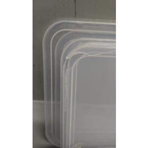 5 Pcs Stainless Steel Snack Containers with Lids, 4-Compartment Reusable Metal Bento Box Food Storage Containers, Durable Lunch Boxes for Office, Home and Travel