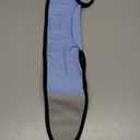 MUSICOZY Sleep Headphones Eye Mask Bluetooth 5.4, Bamboo Cotton Full Coverage Headphones Headband for Side Sleepers, Wireless Earphones with Speaker Sleep Music Earbuds for Men Women (Classic Black)