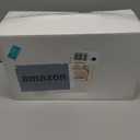 Rubtlamp 24 Pcs Wheat Straw Dinnerware Sets, Unbreakable Reusable Plastic Wheat Straw Bowls & Plates Dinner Set, Microwave And Dishwasher Safe Plates, 12Plates, 6Bowls, 6Cups for Party(Beige)