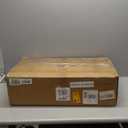 VEVOR Pastry Display Case, 2-Tier Commercial Countertop Bakery Display Case, Acrylic Display Box with Rear Door Access & Removable Shelves, Keep Fresh for Donut Bagels Cake Cookie, 20.7"x13.2"x11.9"