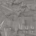 36 Pack Plastic Small Spray Bottles 4 oz/120 ml, Fine Mist Clear Empty Plastic Small Travel Spray Bottle, with 10 Funnels and 10 Labels