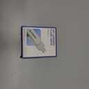 MFi Certified 128GB Photo Stick for iPhone Flash Drive,USB Memory Stick Thumb Drives High Speed USB Stick External Storage Compatible for iPhone/iPad/Android/PC (Silver)