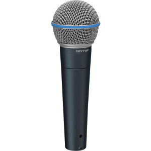 BA 85A HANDHELD DYNAMIC VOCAL MIC