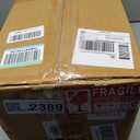 Nakkaa Driver Side Halogen Headlight Assembly Compatible with 2013-2015 Ram 1500 2500 3500 w/Bulb DRL Chrome Trim Projector Front Left Headlamp 68093217AD