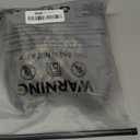 Women's Ripped Pleated Mini Denim Skirts Asymmetrical Raw Hem Jean Skirt Size S