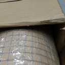 36" x 50' Hardware Cloth - 19 Gauge Heavy-Duty 1/2 Inch Welded Chicken Wire, Hot-Dipped Galvanized Mesh for Chicken Coop & Garden Fencing