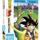 Dragon Ball: Complete Collection Movie 4 Pack, CD