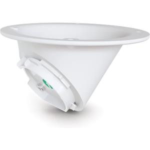 Arlo Ceiling Adapter - Certified Accessory - Mount Under Eave or from Ceiling, Works with Arlo Pro 3 Floodlight or Total Security Mount, White