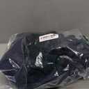 Mens Knit Cardigan Loose-Fit Shawl Collar Open Front Casual Vintage Sweater (Navy, XL)