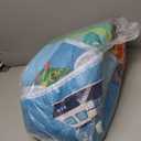 Baby Play Mat, 50x50 Playpen Mat with Super Soft Touch, Activity Mat with Upgraded Anti-Slip Bottom, Machine Washable Crawling Mat for Floor & Picnic (Vehicles)