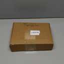 12Pcs Velvet Christmas Balls Ornaments and Ribbon Bows 2.4 Inch Flocked Xmas Tree Hanging Decorations for Holiday Party Wedding Brown Khaki Beige