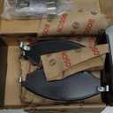 BOSCH BC888 QuietCast Premium Ceramic Disc Brake Pad Set- Compatible with Select Infiniti EX, FX, G, M (25, 35, 37, 45, 56), Q40, Q45, Q70, QX50, QX70; Nissan 350Z, 370Z, Murano, Pathfinder; FRONT