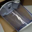 Vicks Warm Mist Humidifier FilterFree 1Gal Tank, Auto ShutOff, Night Light, VapoPad and VapoSteam Compatible (White)