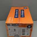 Pura Size 6 Eco-Friendly Diapers (29+ lbs) Hypoallergenic, Soft Organic Cotton, Sustainable, up to 12 Hours Leak Protection, Allergy UK, Recyclable Paper Packaging, 18 Count (Pack of 3) (54 Diapers)