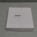 2 Pcs 8" Pancake Mold Nonstick Round Pancake Egg Mold with Silicone Handle Stainless Steel Frying Eggs Ring for Griddle Sandwich Eggs Camping Indoor Breakfast