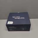 LONPOO Portable CD Boombox, Bluetooth 5.3 Stereo Sound FM Radio with USB/AUX/3.5mm Earphone, AC/Battery Powered for Home Outdoor Kids Elders (LP-D02)