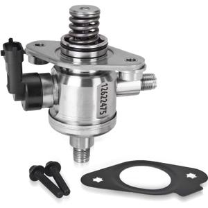 PAPAPARTS High Pressure Fuel Pump Compatible with Chevy Impala Traverse Captiva Camaro Equinox, High Pressure Pump for Cadillac CTS SRX XTS ATS for Buick Allure Enclave LaCrosse for GMC Canyon Terrain