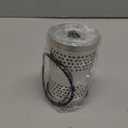 WIX Cartridge Hydraulic Metal Canister Filter