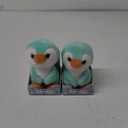 PETOOTIES 4 IN PLUSH MINT PENGUIN, 2 PACK
