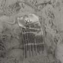 Avidlove Lace Tops for Women V Neck Camisole Top Sleeveless Y2k Tank Going Out Outfits 2025 Trendy (X-Large, White)