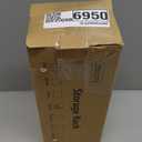 Consumest Shower Caddy Hanging  Rustproof Over Shower Head Hanger with Soap Holder and Hooks, Anti-Slip Shower Shelves for Storage, Bathroom Organizer for Apartment, Dorm, Silver