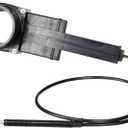 Lasalle Bristol 66N4AB48BM 3" x 48" Cable Waste Valve