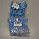 2 x 6 Pcs Crawfish Peeler, Sturdy and Practical Crayfish Shelling Device, Convenient and Smart Seafood Sheller Tool for Families and Restaurant (Blue, 6 Pcs)