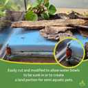 Josh's Frogs Frog Foam Terrarium Liner (12x12 Glass Terrarium)