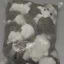 Blueweenly 24 Sets Valentines Day Gifts Mini Hedgehog Stuffs Bulk with Hedgehog Themed Cards Animal Plush Stuffed Keychain Friends Exchange Prizes Valentine Party Favors