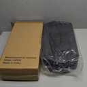 2 Pack Multi-Purpose Pull-Out Storage Organizers, Under Sink Organizers and Storage for Bathroom & Kitchen, Under Cabinet Organizers and storage, 14.8 Inch, Black