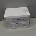 378 Pcs Colorful Christmas Bulbs Ornaments Set Include1 Inch 48pcs Mini Christmas Glass Balls 19.7" Silver Shiny Foil Tinsel Icicle 60 Yard Velvet Ribbon for Xmas Tree Hanging Decoration Holiday Party