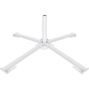 EFAILY Adjustable Portable Foldable Beach Anchor Outdoor Sunshade Stand Patio Umbrella Base Holder