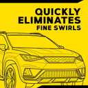 Meguiars Ultimate Polish High-Gloss Polish for a Show Car Shine Permanently Removes Light Swirls to Produce a Deep, Wet Reflection with a High Gloss Shine - Easy to Use, 16 Oz