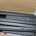 LUMUNANCE Metal Bed Frame Twin Size - 14 Inch Heavy-Duty Twin Platform Bed Frame No Box Spring Needed, Easy Assembly, Noise-Free, Sturdy Mattress Foundation, Underbed Storage Space