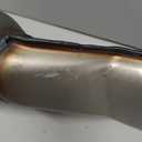 PHILTOP Front High FLow Stainless Steel Catalytic Converter Kit Fit For Audi A4/A4 Quattro 2.0T 2009-2013, Q5 2.0T 2011-2014, A5/A5 Quattro 2.0T 2010-2011 Replace# 16595, 644025, 40684 (EPA Compliant)