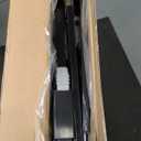 Regalo Safety 29-49" Easy Step Extra Wide Baby Gate for Doorways & Bottom of Stairs, Pressure Mounted Safety Gate with Door for Babies, Toddlers & Pets, Black