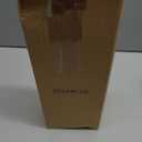 Wall Candle Sconces Set of Two, Blue Wood Wall Candle Holder Decor, Farmhouse Wooden Candle Holder Wall Decorations for Fireplace, Hallway, Living Room, Bedroom