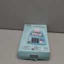 CATIGA New & Upgraded 2025 Printing Calculator Adding Machine 10 Key, Desktop Home Office Calculator with Paper Roll Print Out, Accounting Business Finance (1) Black Pro)