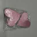 Rose Gold Garland Heart Decorations NO DIY - 6 PCS 3D Rose Gold Valentines Heart Paper Garland Hanging String Hearts,Garland Party Decor,Wedding Anniversary Birthday Party Supplies