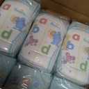 Pampers Diapers - Baby Dry - Size 4, 150 Count, Absorbent Disposable Infant Diaper