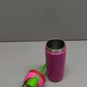 Owala Kids FreeSip Insulated Stainless Steel Water Bottle with Straw, BPA-Free Sports Water Bottle, Great for Travel, 16 oz, All the Berries