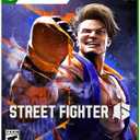 Street Fighter 6 - XBX - Xbox Series X