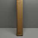 Changshade Cordless Cellular Shades, Blackout Honeycomb Shades for Windows, Pull Down Pleated Blinds, Easy to Install for Indoor Windows and French Doors,27" W x 72" H, White