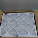 Aerostar 16x20x1 MERV 6 Pleated Air Filter, AC Furnace Air Filter, 6 Pack (Actual size 15 3/4"x 19 3/4" x 3/4")