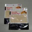 2 x Reusable Toaster Bag