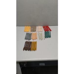 Variety Pack of Pens, Black Ink, 76 Pcs
