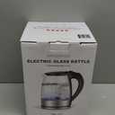 MEGAWISE 1.8L Electric Kettle CX817  Fast Boil, Auto ShutOff, BoilDry Protection, (1.8L)